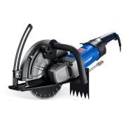 ЗУБР d 305 мм, 2700 Вт, 100 мм, штроборез (бороздодел), Профессионал (ЗШ-П100-2700 ПСТ)