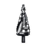 STAYER Pro-Max 6-38мм, 12 ступеней, винтовая спираль, сверло ступенчатое (29661-6-38-12)