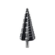 ЗУБР 6-38мм, 12 ступеней, сверло ступенчатое (29665-6-38-12)