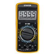 STAYER DT-300 Цифровой мультиметр (45321)
