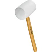 ЗУБР 900 г, Белая резиновая киянка (20511-1100)