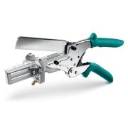 KRAFTOOL PELIKAN 120 до 120 мм, Удлиненные угловые ножницы для пластмассовых и резиновых профилей (23370)