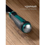 KRAFTOOL GRAND стамеска-долото с двухкомпонентной рукояткой, 20 мм