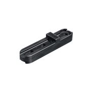 ЗУБР Планка ПА6 65 мм, крепеж для фасадной и террасной доски, композитный материал, 80 шт, Профессионал (30704-65)