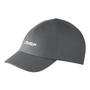 ЗУБР ЛЕГИОНЕР, серая, ударопрочный корпус, укороченный козырёк 55мм, размер от 54 до 59см, защитная каскетка (11098)