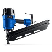ЗУБР SN21-90, пневматический нейлер для реечных гвоздей ЗУБР SN21 (50-90 мм) Профессионал (31931)