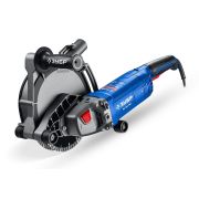 ЗУБР d 180 мм, 2200 Вт, 45 мм, штроборез (бороздодел), Профессионал (ЗШ-П45-2200 ПТ)