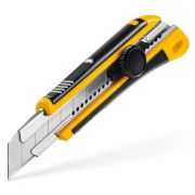 STAYER HERCULES-25, 25 мм, нож с винтовым фиксатором (09147)