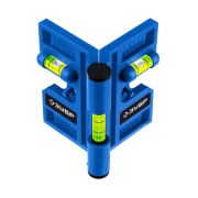 ЗУБР ПРОФЕССИОНАЛ-3D угловой магнитный уровень (34553)