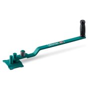 KRAFTOOL 10 EB, плавный гиб, на подшипнике, ручной станок для гибки арматуры (23308)