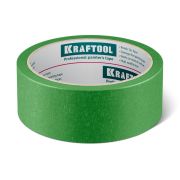 KRAFTOOL #300 Strong 38 мм х 30 м, для грубых и шероховатых поверхностей, малярная лента (12103-38)