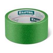 KRAFTOOL #300 Strong 48 мм х 30 м, для грубых и шероховатых поверхностей, малярная лента (12103-48)