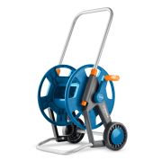 GRINDA HC-60, для шлангов 60м x 1/2″ и 30м х 3/4″, усиленные колёса, телескопическая ручка, катушка для шлангов ProLine (8-428430)