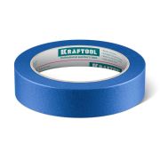 KRAFTOOL #700 Auto 25 мм х 50 м, для авторемонтных работ, малярная лента (12107-25)