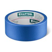 KRAFTOOL #100 Perfect 38 мм х 30 м, для гладких и шероховатых поверхностей, малярная лента (12101-38)