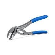 ЗУБР Профи 180 мм, захват 42 мм, CrV, переставные клещи с быстрым перемещением (22441-18)