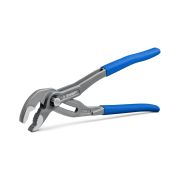 ЗУБР Профи 250 мм, захват 60 мм, CrV, переставные клещи с быстрым перемещением (22441-25)