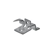 ЗУБР Союз-Антиблик крепеж с шипами для террасной доски, термодиф. покрытие, с саморезами и битой, 60 шт, Профессионал (307011)