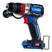 ЗУБР 20 В, 70 Н·м, без АКБ (LMS), бесщеточная ударная дрель-шуруповерт, ПРОФЕССИОНАЛ (DBS-70)