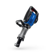 ЗУБР Бетонолом, 50 Дж, 1800 Вт, АВТ, отбойный молоток HEX-30, Профессионал (ЗМ-45-1700 ВК)