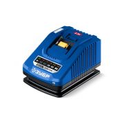 ЗУБР Turbo CHARGE, 20 В, 1 порт, 1 х 6 А, зарядное устройство для LMS АКБ, ПРОФЕССИОНАЛ (TC-20-1)