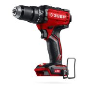 ЗУБР 20 В, 65 Н·м, без АКБ (LMS), бесщеточная ударная дрель-шуруповерт (ДБУ-65)
