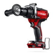 ЗУБР 20 В, 165 Н·м, без АКБ (LMS), бесщеточная дрель-шуруповерт (ДБ-165)