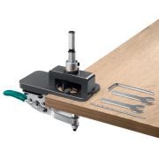 KRAFTOOL Woodsniper 127, 35 мм, кондуктор для мебельных петель (30075)