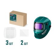 KRAFTOOL набор защитных стёкол для маски сварщика EXTREM мод.11062 (11062-SG)