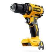 STEHER 20 В, 65 Н·м, без АКБ (LMS), бесщеточная дрель-шуруповерт (CB-65)