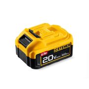 STEHER 20 В, 4.0 А·ч, аккумулятор LMS (BP-20-4)