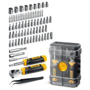 STAYER Compact-78 78 предм., универсальный набор инструмента (25085)