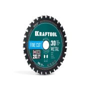 KRAFTOOL Metal Cut 135 х 20 мм, 30Т, диск пильный по металлу и стали (36954-135-20-30)