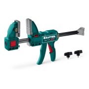 KRAFTOOL KRAFTFLEX X7 150, 150 х 85 мм, многофункциональная быстрозажимная струбцина (32777-150)