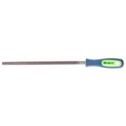 Напильник, 250 мм, квадратный, двухкомпонентная рукоятка, №2 Сибртех