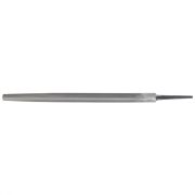 Напильник, 250 мм, №3, трехгранный, сталь У13А Сибртех