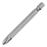 Бита PH2 x 70, сталь CrMo, 5 шт. Сибртех