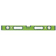 Уровень алюминиевый УС-1, 0-1200, фрезерованный, 3 глазка, рукоятки, 1200 мм Сибртех