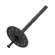 Дюбель, «Гриб» для крепления утеплителя, 120 мм, 400 шт/уп Сибртех