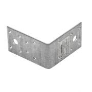 Крепежный уголок 1.7 мм, КU 70 x 70 x 40 мм Сибртех