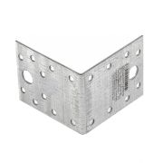 Крепежный уголок 1.7 мм, КU 70 x 70 x 55 мм Сибртех