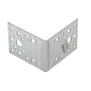 Крепежный уголок 1.7 мм, КU 90 x 90 x 65 мм Сибртех