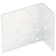 Крепежный уголок анкерный 1.7 мм, KUL 40 х 160 х 40 мм Сибртех