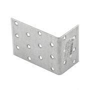 Крепежный уголок анкерный 1.7 мм, KUL 40 х 80 х 60 мм Сибртех