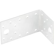 Крепежный уголок ассимичный 1.7 мм, KUAS 90 х 50 х 55 мм Сибртех