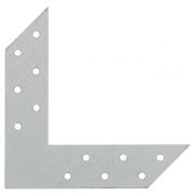 Угловой соединитель 2 мм, US 145 x 145 x 35 мм Сибртех