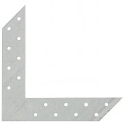 Угловой соединитель 2 мм, US 175 x 175 x 35 мм Сибртех