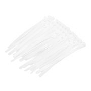 Хомуты многоразовые 150 x 7.2 мм, пластиковые 50 шт Сибртех