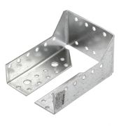 Опора бруса закрытая, 2 мм, OBR Z-100 х 140 х 76 мм, цинк Сибртех