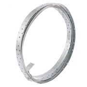 Лента перфорированная монтажная, 2 мм, LM 3см х 10 м, отвер. 4.5-5 мм, цинк Сибртех